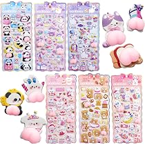 Amazon.co.jp: 6枚セット【INSで話題！ぷにぷにおしりシール】ぷっくり