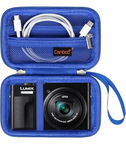Panasonic DMC-TZ100 コンパクトデジタルカメラ パナソニック、世界初の4/3型センサーを搭載したコンデジ「LUMIX