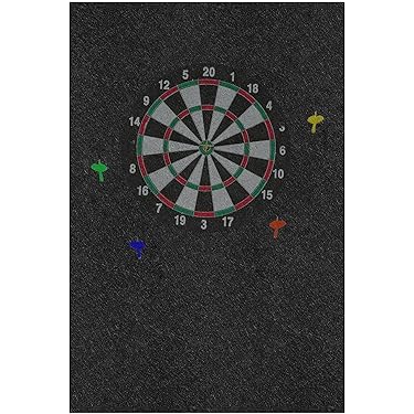 Amazon.co.jp 売れ筋ランキング: ダーツ用サラウンド・バックボード の