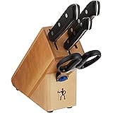 Henckels ヘンケルス 「 ロストフライ ナイフブロックセット 」 包丁 ステンレス ギフト 【日本正規販売品】 10055-015