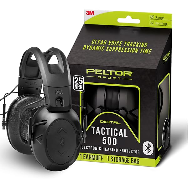 Amazon.co.jp: Peltor Sport Tactical 300 Electronic Hearing
