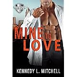 Mine to Love: A MFM Romantic Suspense Standalone Novel (Protection Series)
