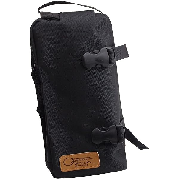 Amazon | オーストリッチ(OSTRICH) SP-08 COR サドルバッグ ブラウン