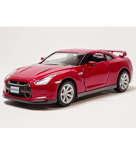 イーグルモス R35 GT-R 1/8スケール 完成品ジャンク イーグルモス R35 GT-R 1/8スケール 完成品 - メルカリ