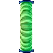 Amazon | シンワ測定(Shinwa Sokutei) ゴム水糸 リール巻 蛍光