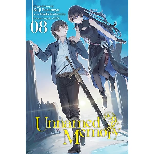 Amazon | Unnamed Memory, Vol. 1 (manga) (Volume 1) (Unnamed Memory