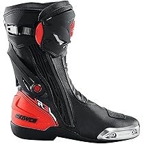 Amazon.co.jp: [スコイコ] バイクブーツ レーシングブーツ MR003