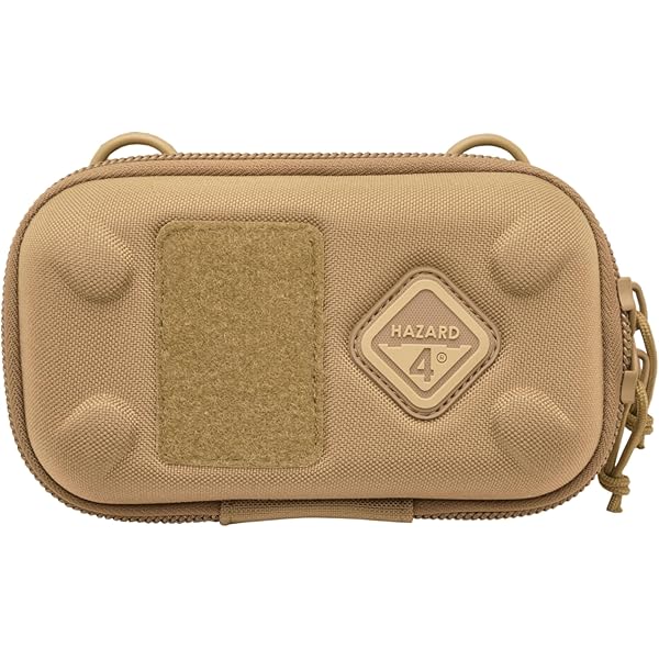 HAZARD4　スマホポーチ Amazon.co.jp: Hatching Hardshell Phone Case/Wallet Coyote