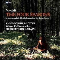 Amazon | Mozart: Concerto for flute and harp, Clarinet Concerto