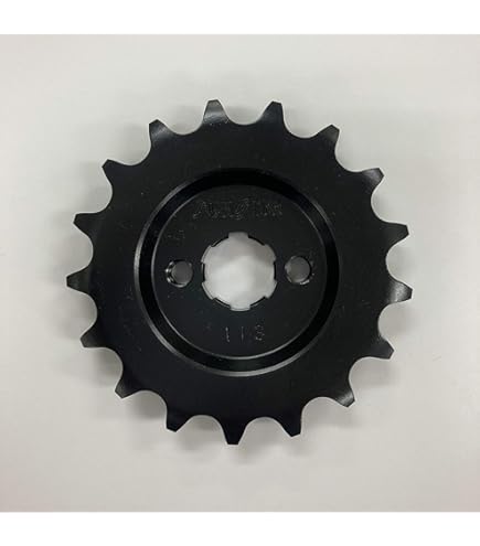 Amazon | サンスター(SUNSTAR) フロントスプロケット 品番3C3-19(520