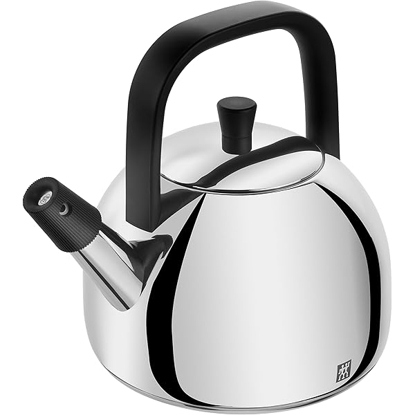 Alessi 9091 Kettle Melodic Tea Kettle By Richard Sapper Gadgetify