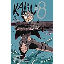 Amazon | Kaiju No. 8, Vol. 11 | Matsumoto, Naoya | Science Fiction