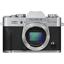 Amazon.co.jp: FUJIFILM ミラーレス一眼 X-T20 ボディ シルバー