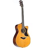 Amazon | ヤマハ YAMAHA エレアコギター AC3R VN ARE | エレアコギター