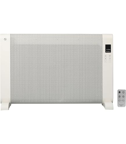 Amazon | デロンギ(DeLonghi) マイカパネルヒーター ブラック 2~6畳