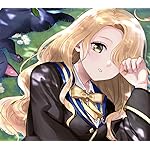 黒猫と魔女の教室 QHD(1080×960) ユゥ・アリーズ