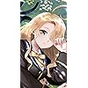 黒猫と魔女の教室 - ユゥ・アリーズ iPhoneSE/5s/5c/5 壁紙 視差効果 384318