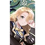 黒猫と魔女の教室 iPhone SE/8/7/6s(750×1334)壁紙 ユゥ・アリーズ