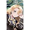 黒猫と魔女の教室 - ユゥ・アリーズ iPhone SE/8/7/6s(750×1334)壁紙 384750