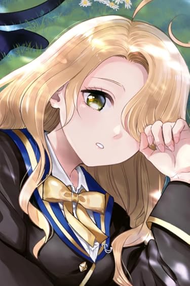 黒猫と魔女の教室  iPhone/Androidスマホ壁紙(640×960)-1 - ユゥ・アリーズ