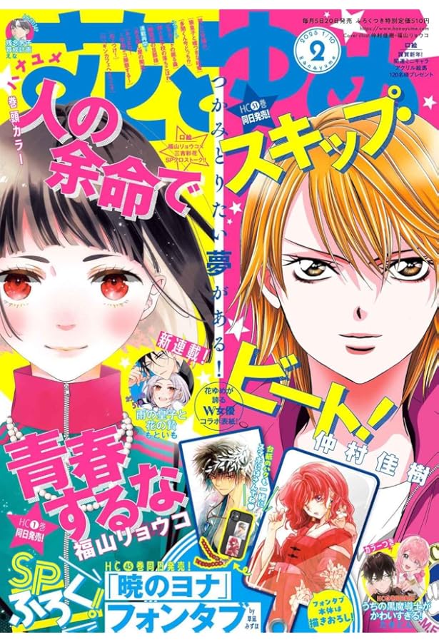 別冊花とゆめ 8冊 2000年～2002年1月号 別冊花とゆめ 8冊 2000年～2002年1月号