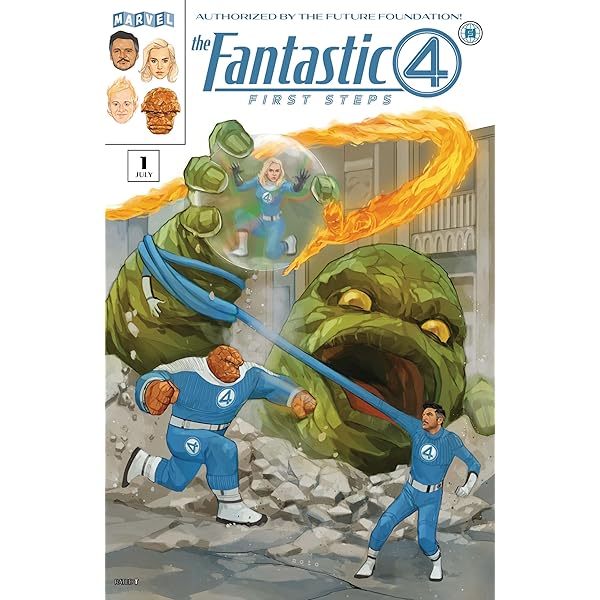 Amazon | Fantastic Four (1961-1998) #1 (Fantastic Four (1961-1996