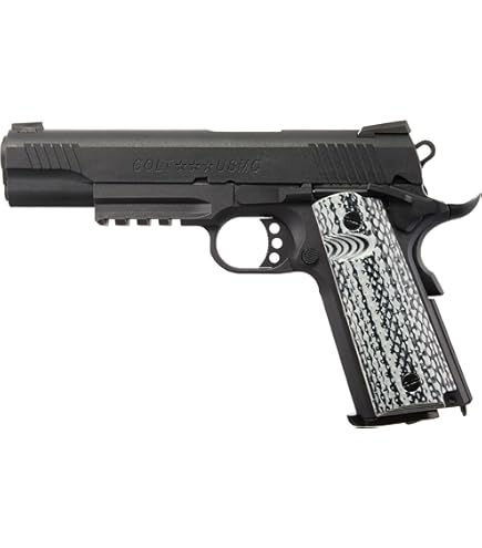 Amazon.co.jp: BATON Airsoft BM-45 NL CO2 Gas Blowback Gun