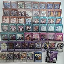 罪宝アザミナ白き森 汎用入りデッキパーツセット 遊戯王 白き森 罪宝 アザミナ デッキパーツ 42枚セット - メルカリ