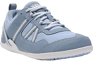 Xero Shoes Women’s Prio Orignal Barefoot Cross Trainer | Lightweight, Zero Drop Sole | Running Shoes for Women
