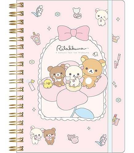 Amazon.co.jp: サンエックス(San-X) リラックマ B6SPノート NY35502