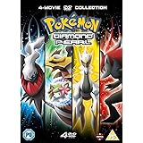 Amazon Co Jp 劇場版ポケットモンスター みんなの物語 Dvd アニメ Pal Uk Import Dvd ブルーレイ