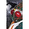 仮面ライダーアマゾン 仮面ライダー - 仮面ライダーアマゾン iPhoneSE/5s/5c/5(640×1136)壁紙 5927