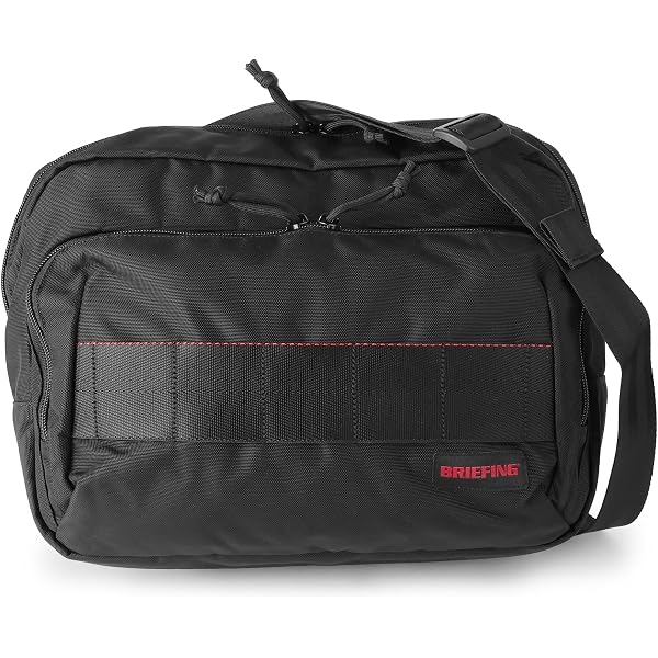 Amazon | [ブリーフィング] MADE IN USA ショルダーバッグ 13.3inch