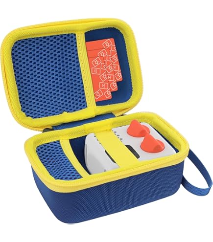 mini binder for cards Yoto card holder – The Fox and the King