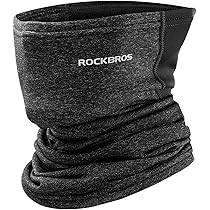 Amazon | [ROCKBROS] ネックウォーマー メンズ フェイスカバー