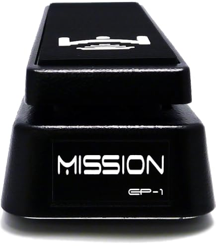 Amazon | Mission Engineering エクスプレッションペダル EP1-L6