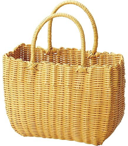 Amazon.co.jp: 遠藤商事 湯かご サイズ:開口34×奥行14×高さ20cm