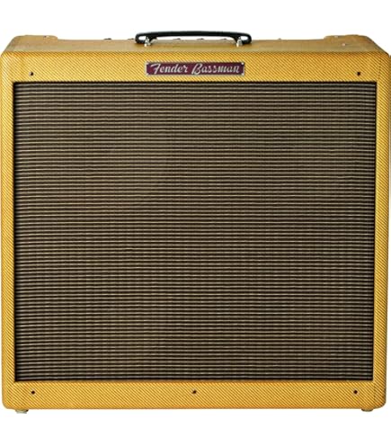 Amazon | Fender ギターアンプ '64 Custom Deluxe Reverb®, 100V