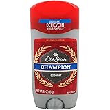 オールドスパイス(Old Spice) Deodorant デオドラント Red zone CHAMPION/チャンピョン 85g [並行輸入品]