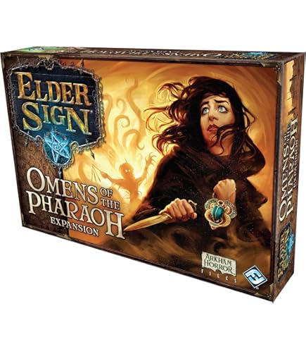 Amazon.co.jp: エルダーサイン 拡張セット 見えざる軍団 完全