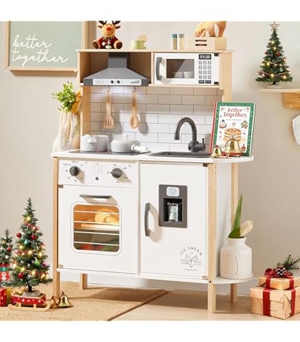 Amazon.co.jp: IKEA(イケア) DUKTIG 29874534 ミニキッチン, バーチ材