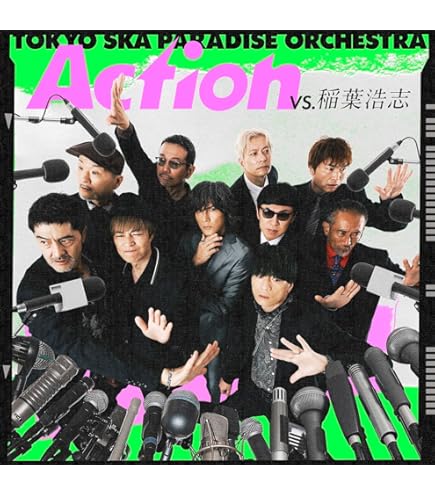 東京スカパラダイスオーケストラDVD5本セット 35 - DISCOGRAPHY | 東京スカパラダイスオーケストラ OFFICIAL