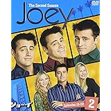 ジョーイ 2ndシーズン 後半セット (13~22話・3枚組) [DVD]