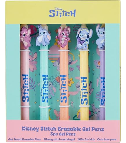 Amazon.co.jp: Disney Stitch A5 カスタマイズ可能なノートと