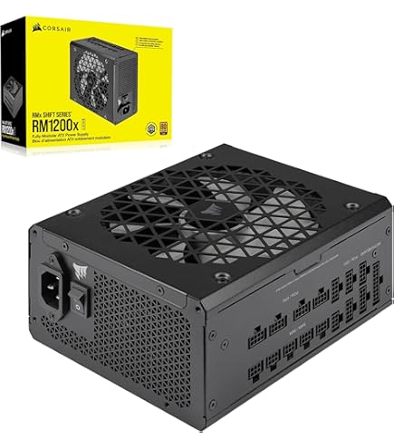 Superflower Leadex Platinum SE 1200W - Full Modular PCIe 5.0