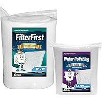 polishing pad for aquarium