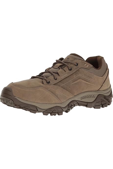 merrell men's moab adventure lace waterproof shoes