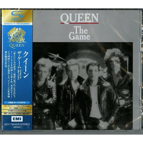 Amazon.co.jp: The Game: ミュージック