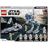 レゴ(LEGO) スター・ウォーズ クローン・トルーパー 501部隊 75280 おもちゃ ブロック プレゼント 戦隊ヒーロー 男の子 7歳以上