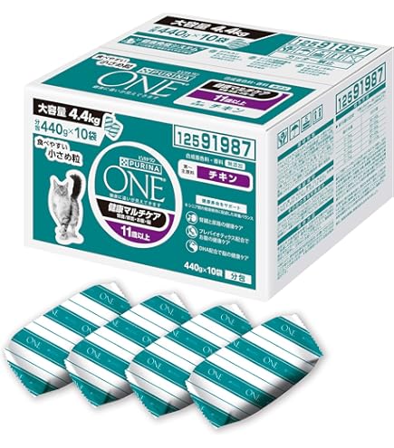 Amazon | ピュリナ ワン キャット メタボリックエネルギーコントロール